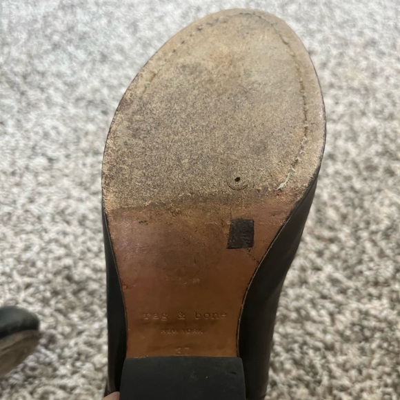 Rag and Bone Harrow Bootie - Picture 5 of 7